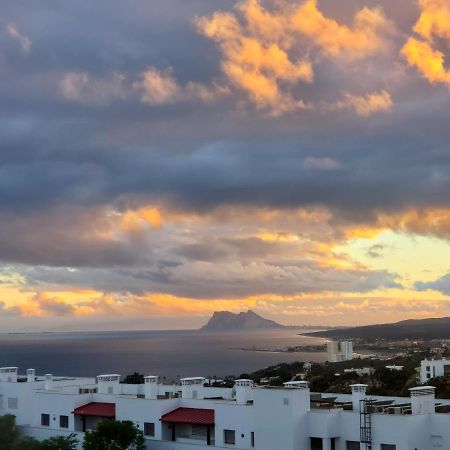 Manilva Townhouse With Spectacular Views Of Gibraltar Villa ภายนอก รูปภาพ